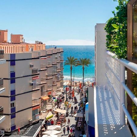 Apartamentos Aurea Pal 8 Y Gran Atenea Esperanto 5 เบนิดอร์ม ภายนอก รูปภาพ