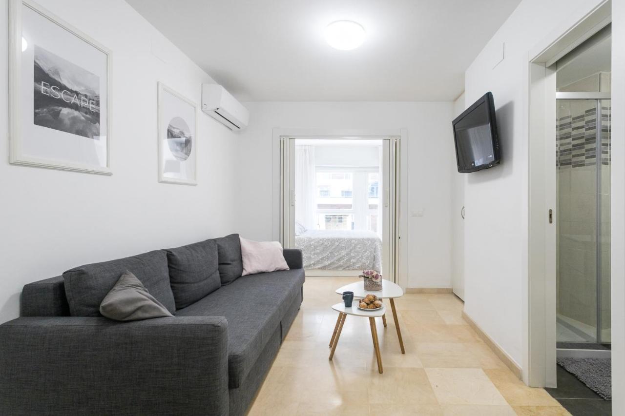 Apartamentos Aurea Pal 8 Y Gran Atenea Esperanto 5 เบนิดอร์ม ภายนอก รูปภาพ