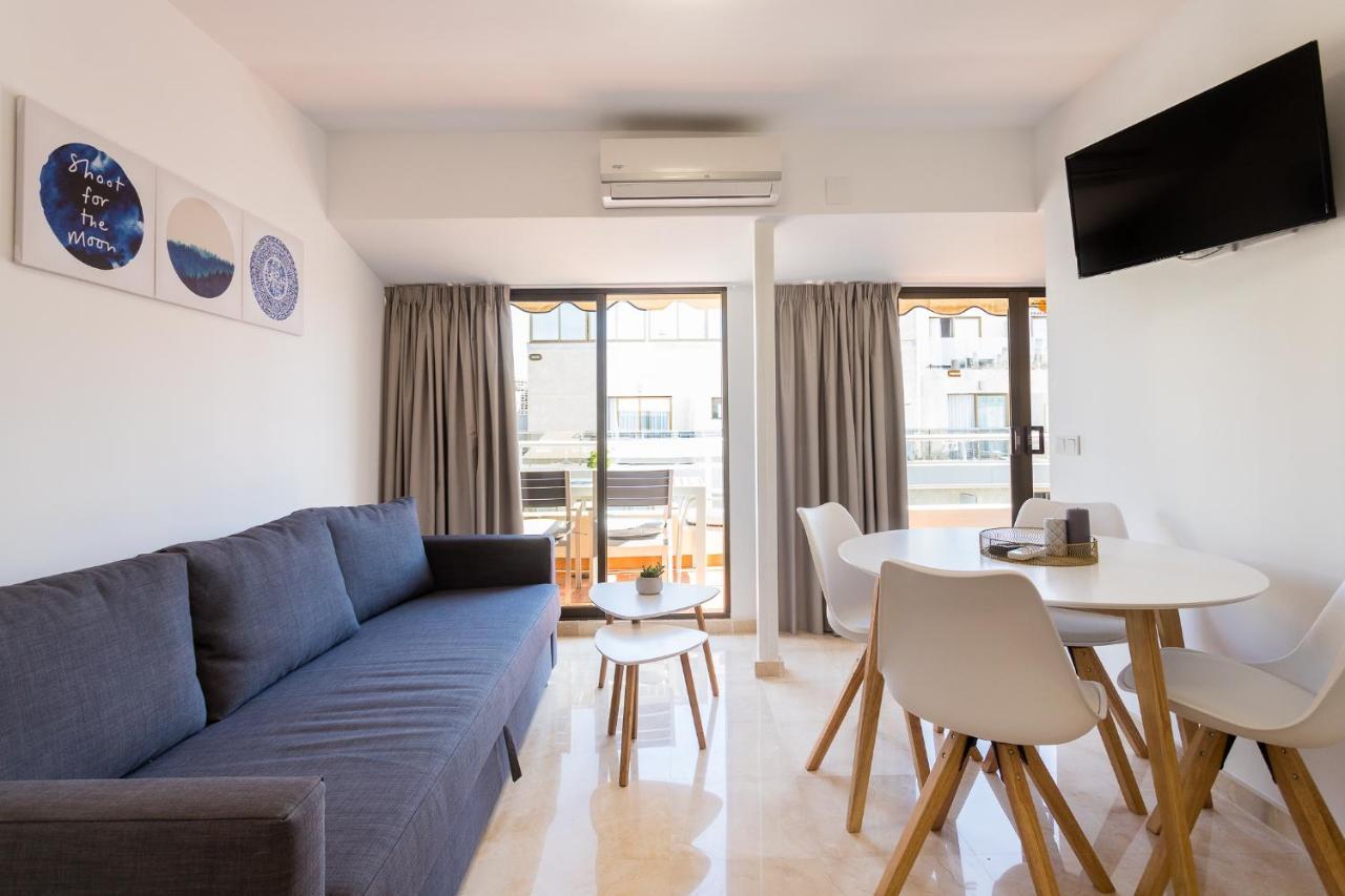 Apartamentos Aurea Pal 8 Y Gran Atenea Esperanto 5 เบนิดอร์ม ภายนอก รูปภาพ