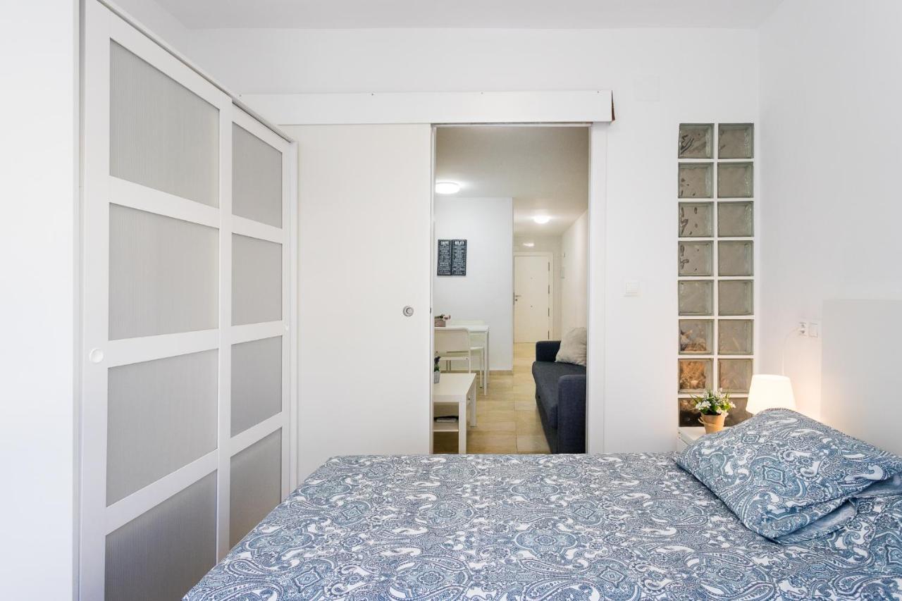 Apartamentos Aurea Pal 8 Y Gran Atenea Esperanto 5 เบนิดอร์ม ภายนอก รูปภาพ