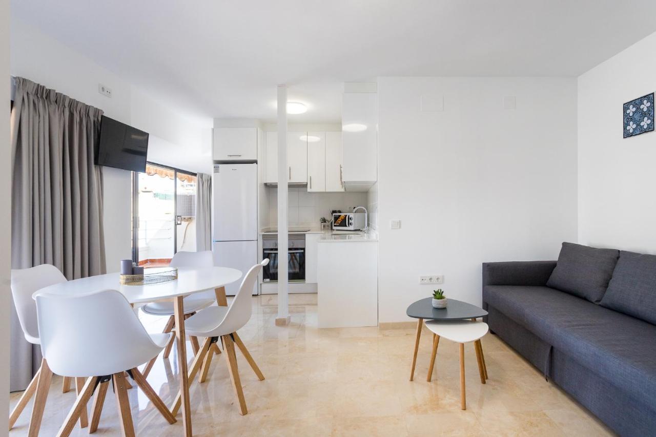 Apartamentos Aurea Pal 8 Y Gran Atenea Esperanto 5 เบนิดอร์ม ภายนอก รูปภาพ