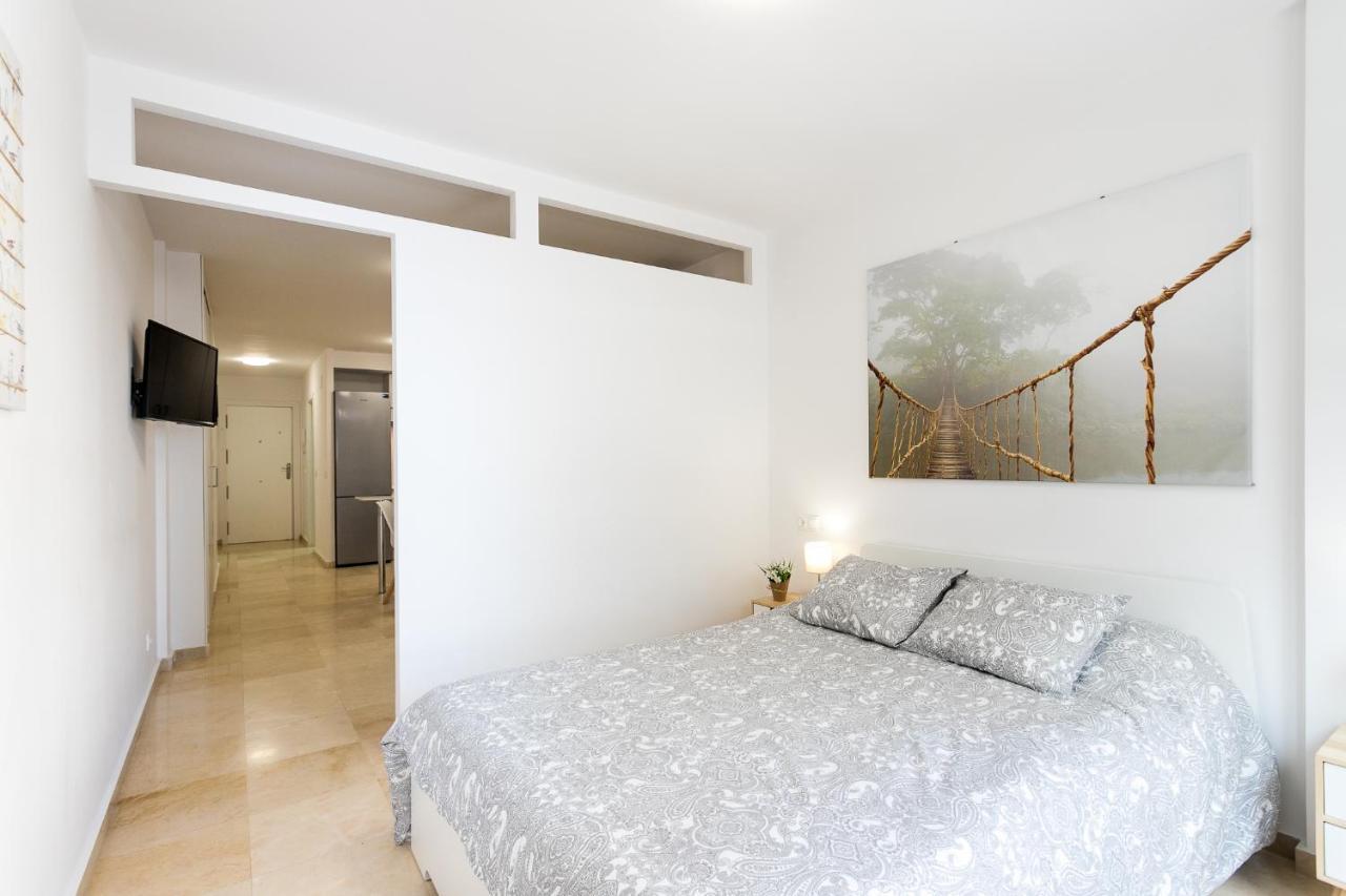 Apartamentos Aurea Pal 8 Y Gran Atenea Esperanto 5 เบนิดอร์ม ภายนอก รูปภาพ