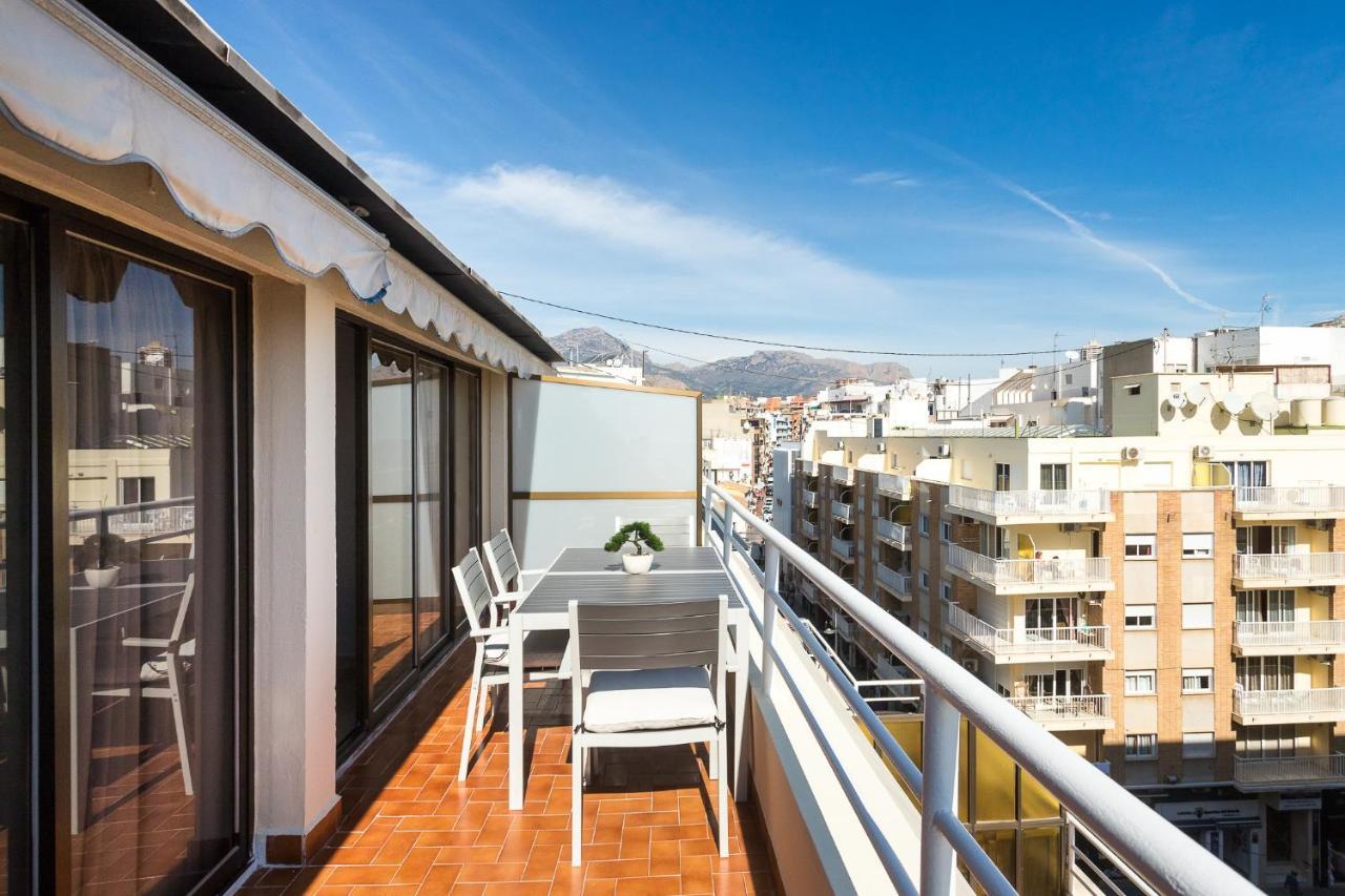 Apartamentos Aurea Pal 8 Y Gran Atenea Esperanto 5 เบนิดอร์ม ภายนอก รูปภาพ