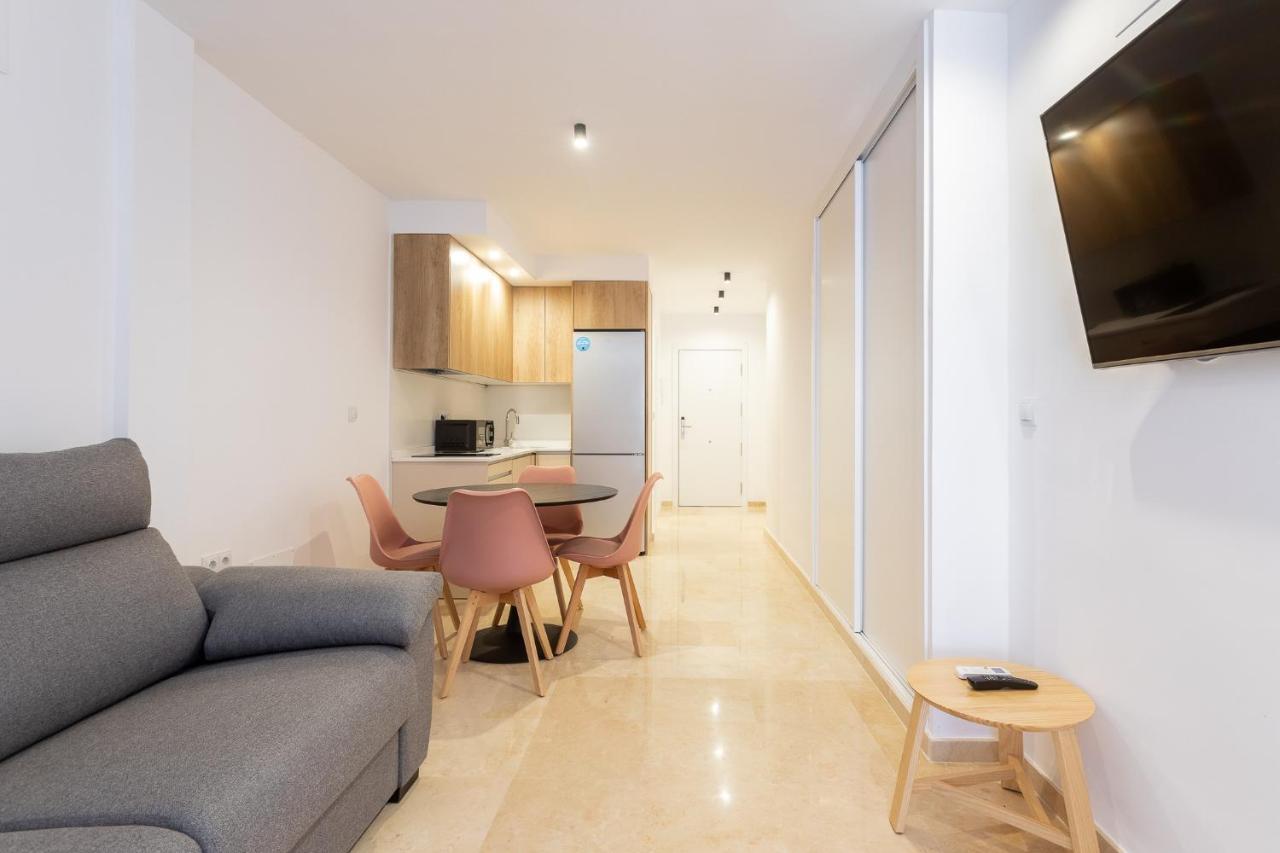 Apartamentos Aurea Pal 8 Y Gran Atenea Esperanto 5 เบนิดอร์ม ภายนอก รูปภาพ