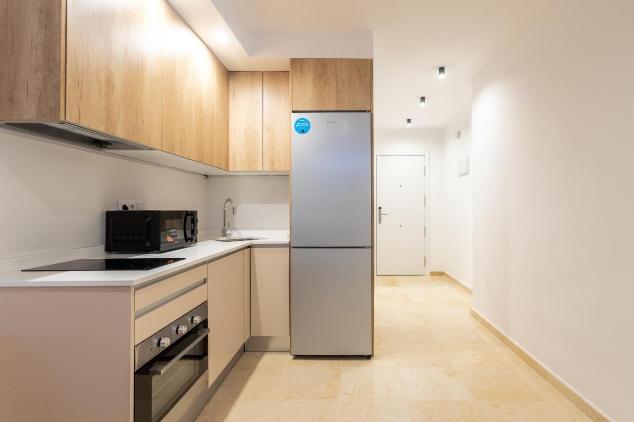Apartamentos Aurea Pal 8 Y Gran Atenea Esperanto 5 เบนิดอร์ม ภายนอก รูปภาพ
