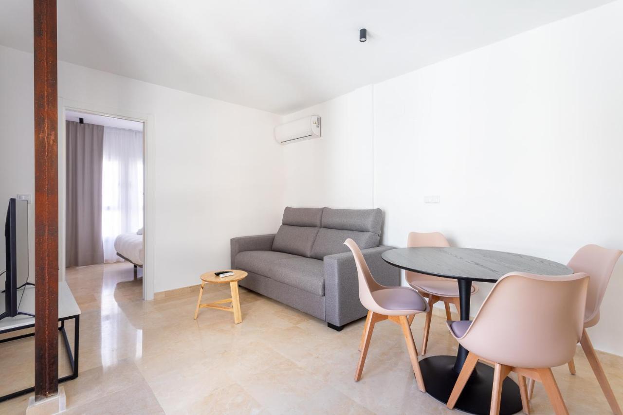 Apartamentos Aurea Pal 8 Y Gran Atenea Esperanto 5 เบนิดอร์ม ภายนอก รูปภาพ