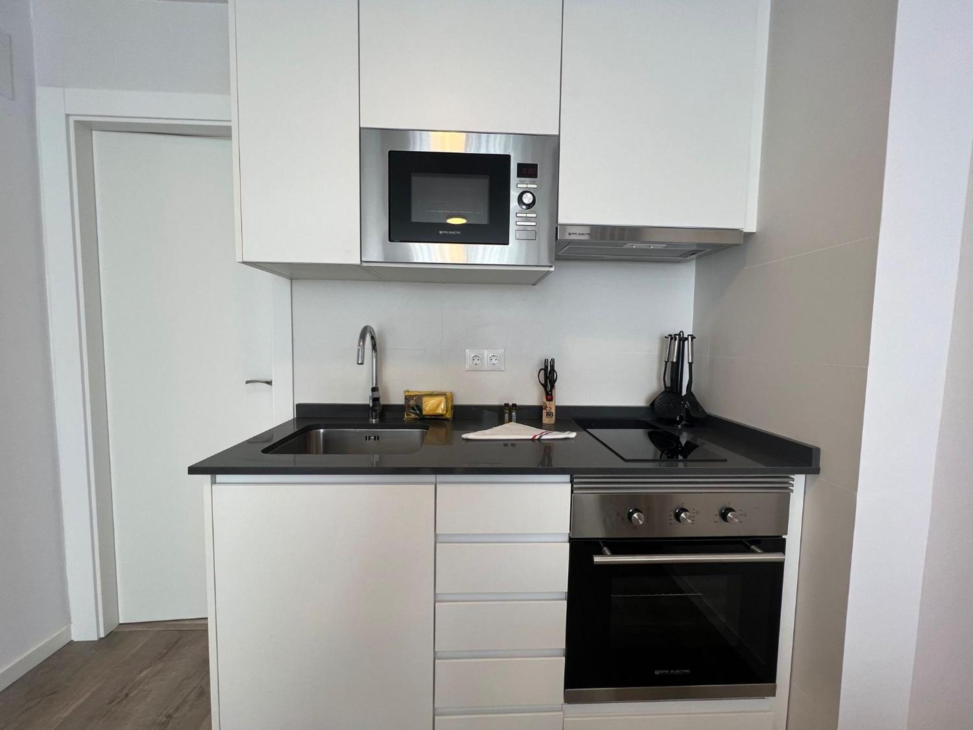 Apartamentos Aurea Pal 8 Y Gran Atenea Esperanto 5 เบนิดอร์ม ภายนอก รูปภาพ