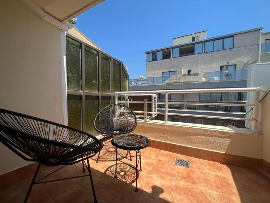 Apartamentos Aurea Pal 8 Y Gran Atenea Esperanto 5 เบนิดอร์ม ภายนอก รูปภาพ